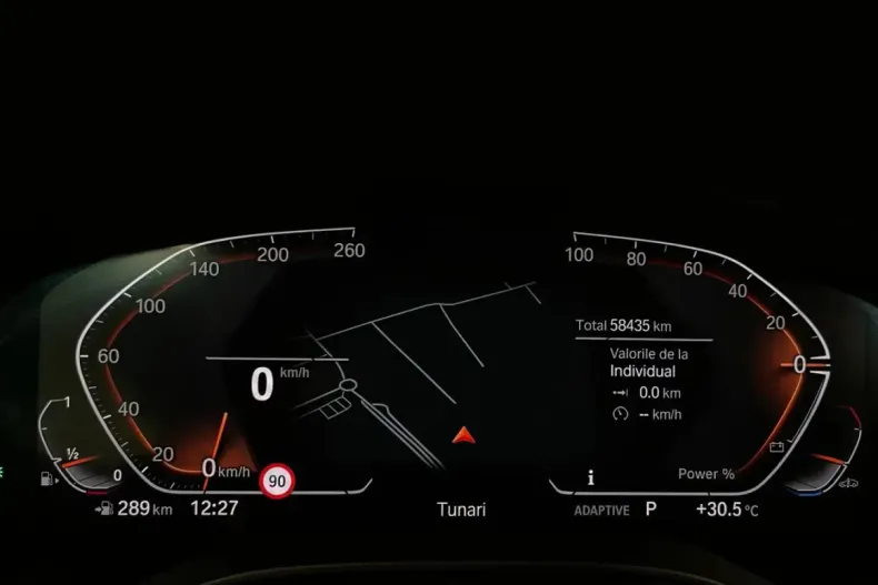 BMW 520 (Seria 5) din 2022 cu 58.435 km - oferta BMW255335 - foto 28