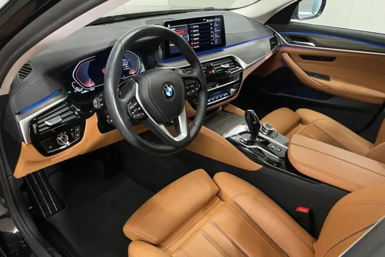 BMW 520 (Seria 5) din 2022 cu 58.435 km - oferta BMW255335 - foto 30