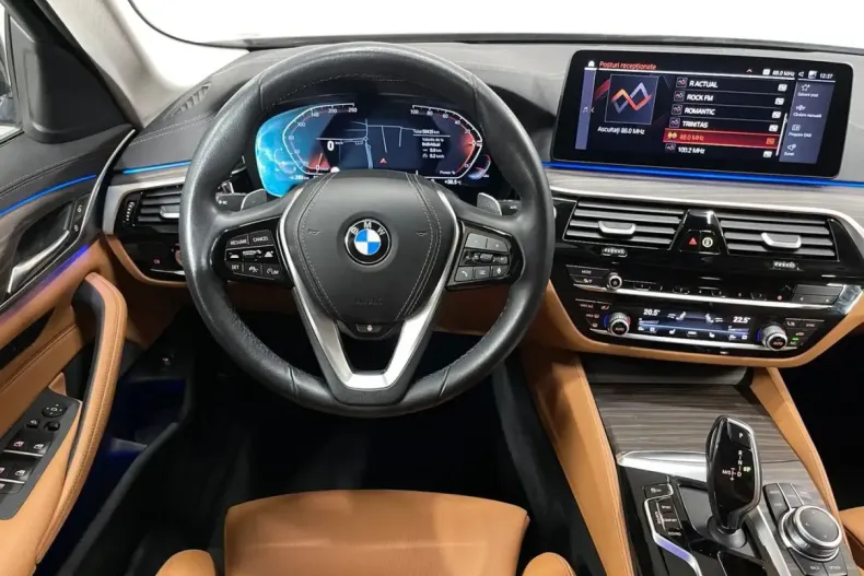 BMW 520 (Seria 5) din 2022 cu 58.435 km - oferta BMW255335 - foto 31