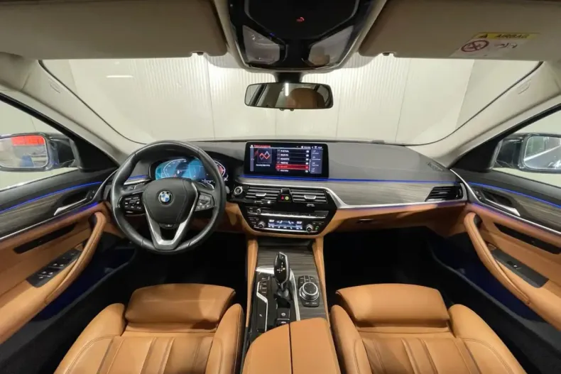 BMW 520 (Seria 5) din 2022 cu 58.435 km - oferta BMW255335 - foto 33