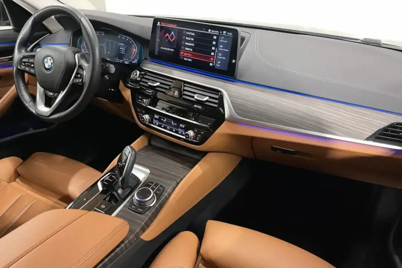 BMW 520 (Seria 5) din 2022 cu 58.435 km - oferta BMW255335 - foto 34