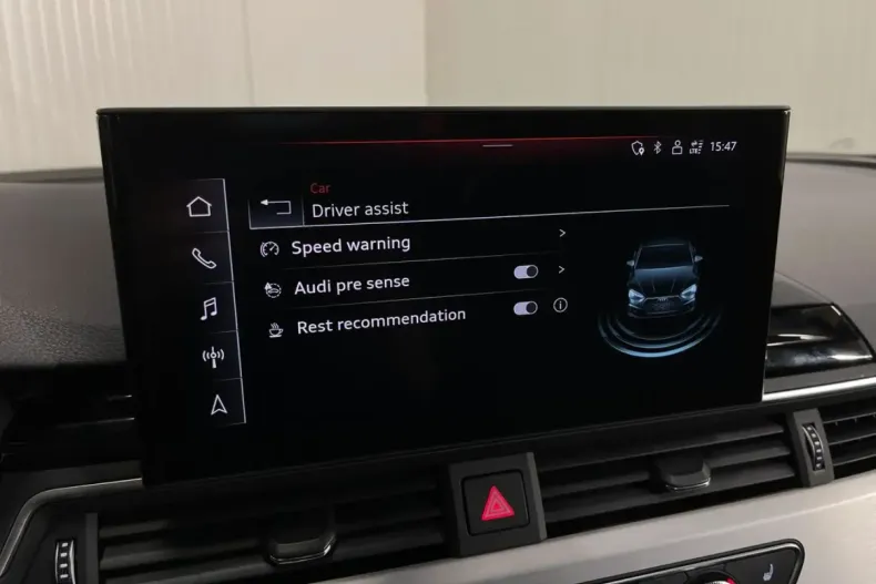 Audi A5 din 2022 cu 32.514 km - oferta AUD255336 - foto 13
