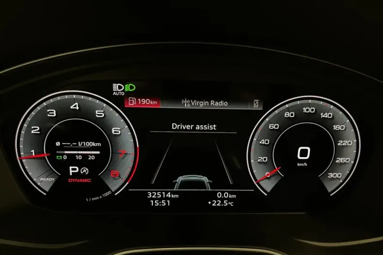 Audi A5 din 2022 cu 32.514 km - oferta AUD255336 - foto 22
