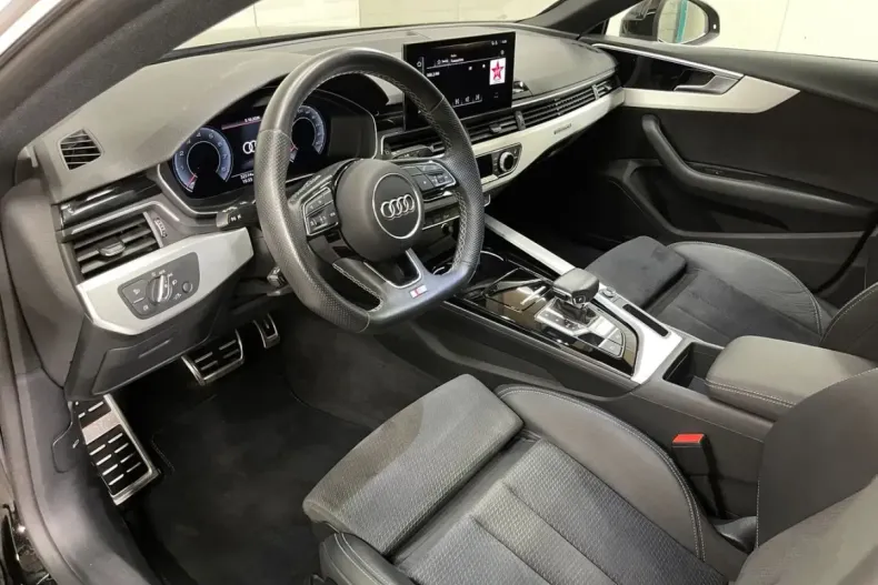 Audi A5 din 2022 cu 32.514 km - oferta AUD255336 - foto 25