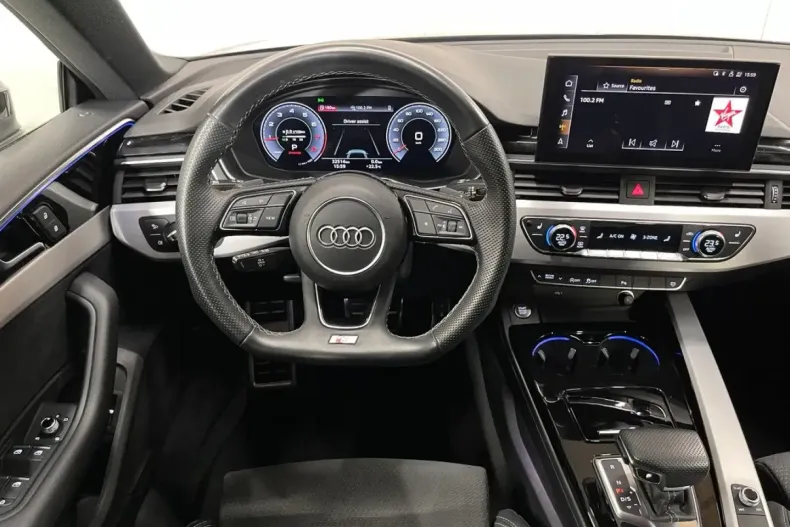 Audi A5 din 2022 cu 32.514 km - oferta AUD255336 - foto 26