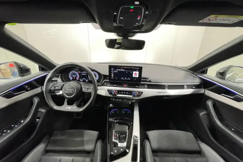 Audi A5 din 2022 cu 32.514 km - oferta AUD255336 - foto 28