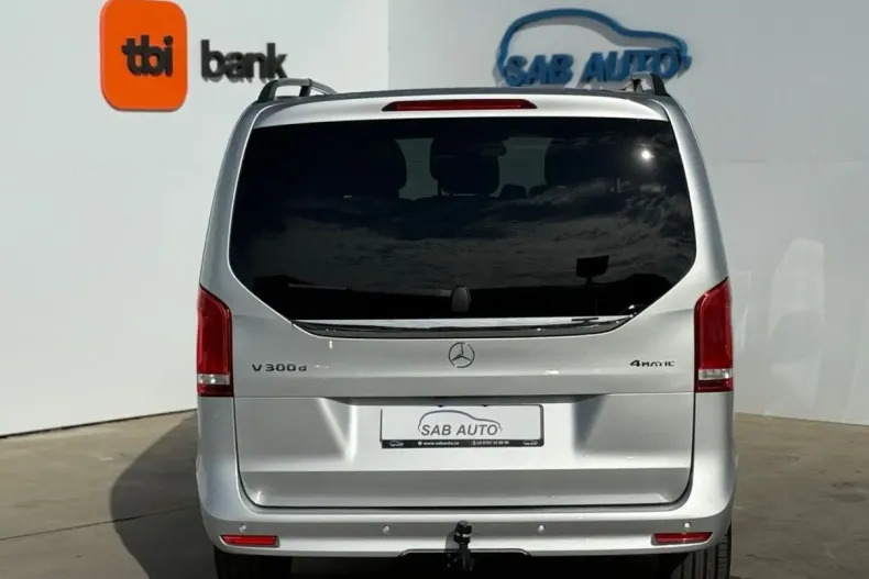 Mercedes-Benz V 200 (Clasa V) din 2022 cu 59.563 km - oferta MER255337 - foto 17