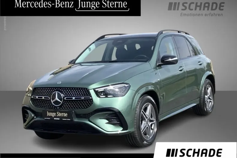 Mercedes-Benz GLE 400 (Clasa GLE) din 2025 cu 8.700 km - oferta MER255338 - foto 1