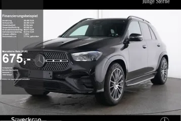 Mercedes-Benz GLE 400 din 2026 - oferta MER255339