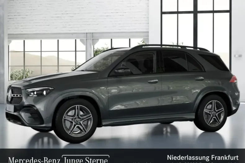 Mercedes-Benz GLE 400 (Clasa GLE) din 2025 cu 15.906 km - oferta MER255340 - foto 2