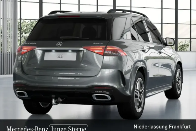 Mercedes-Benz GLE 400 (Clasa GLE) din 2025 cu 15.906 km - oferta MER255340 - foto 3