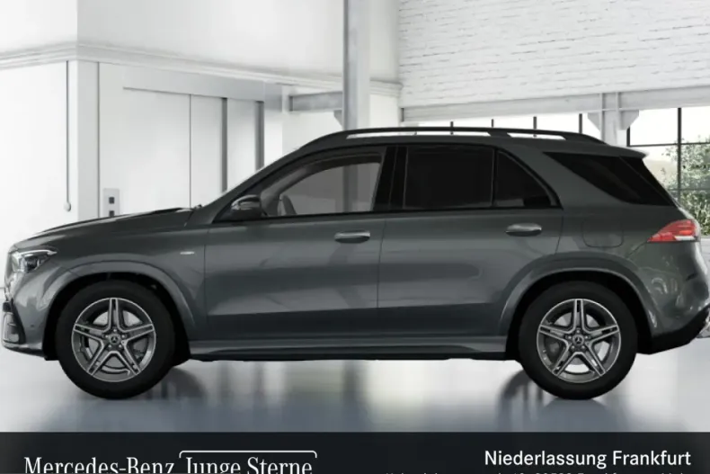 Mercedes-Benz GLE 400 (Clasa GLE) din 2025 cu 15.906 km - oferta MER255340 - foto 4