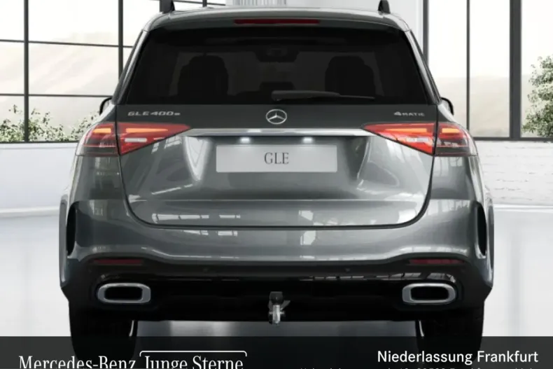 Mercedes-Benz GLE 400 (Clasa GLE) din 2025 cu 15.906 km - oferta MER255340 - foto 6