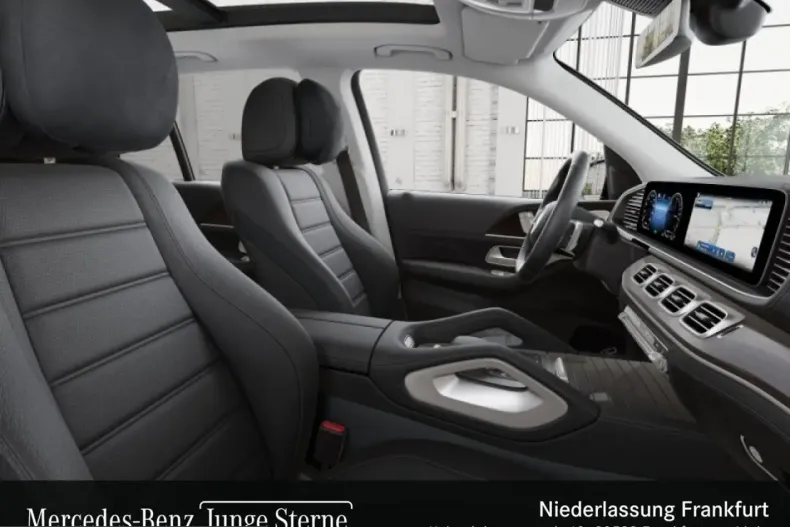 Mercedes-Benz GLE 400 (Clasa GLE) din 2025 cu 15.906 km - oferta MER255340 - foto 9