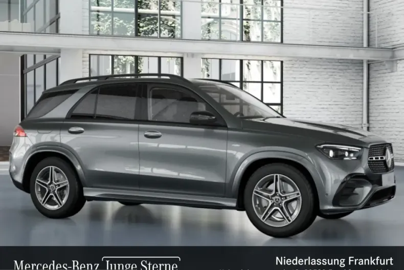 Mercedes-Benz GLE 400 (Clasa GLE) din 2025 cu 15.906 km - oferta MER255340 - foto 13