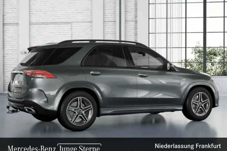 Mercedes-Benz GLE 400 (Clasa GLE) din 2025 cu 15.906 km - oferta MER255340 - foto 14