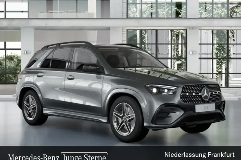 Mercedes-Benz GLE 400 (Clasa GLE) din 2025 cu 15.906 km - oferta MER255340 - foto 15
