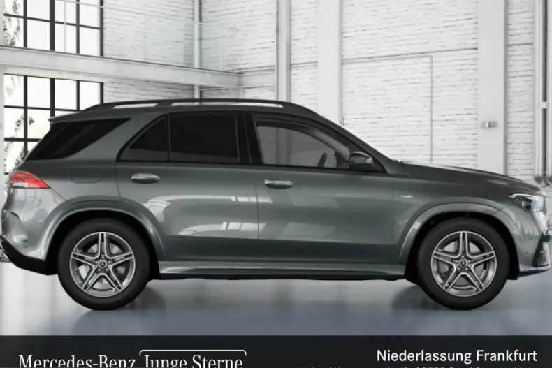 Mercedes-Benz GLE 400 (Clasa GLE) din 2025 cu 15.906 km - oferta MER255340 - foto 16