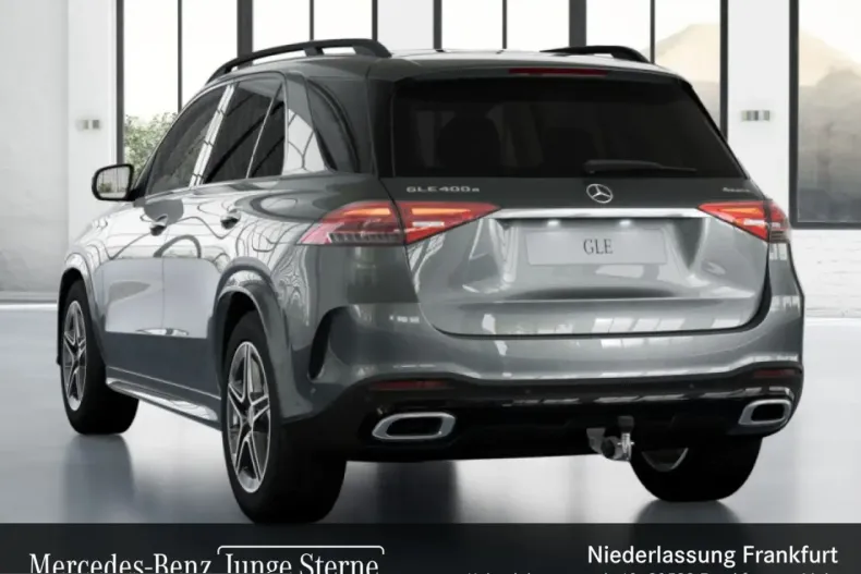 Mercedes-Benz GLE 400 (Clasa GLE) din 2025 cu 15.906 km - oferta MER255340 - foto 17