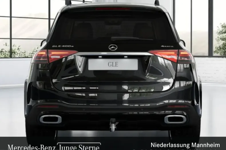 Mercedes-Benz GLE 400 (Clasa GLE) din 2025 cu 15.172 km - oferta MER255341 - foto 7