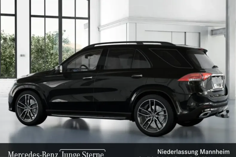 Mercedes-Benz GLE 400 (Clasa GLE) din 2025 cu 15.172 km - oferta MER255341 - foto 12