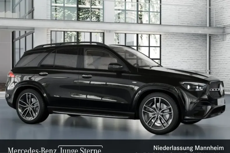 Mercedes-Benz GLE 400 (Clasa GLE) din 2025 cu 15.172 km - oferta MER255341 - foto 13
