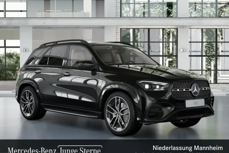 Mercedes-Benz GLE 400 (Clasa GLE) din 2025 cu 15.172 km - oferta MER255341 - foto 15