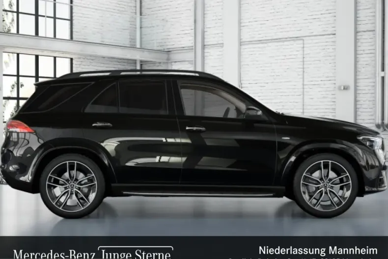 Mercedes-Benz GLE 400 (Clasa GLE) din 2025 cu 15.172 km - oferta MER255341 - foto 16