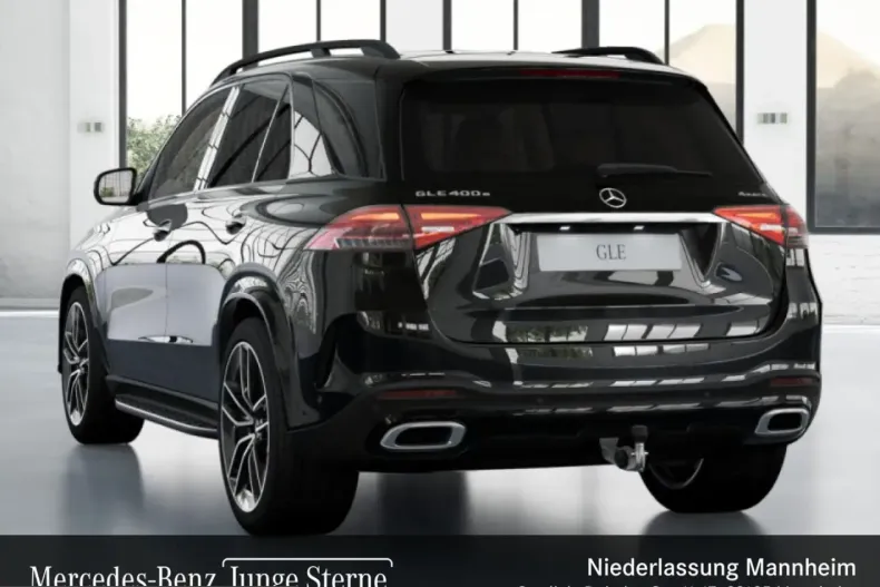 Mercedes-Benz GLE 400 (Clasa GLE) din 2025 cu 15.172 km - oferta MER255341 - foto 17