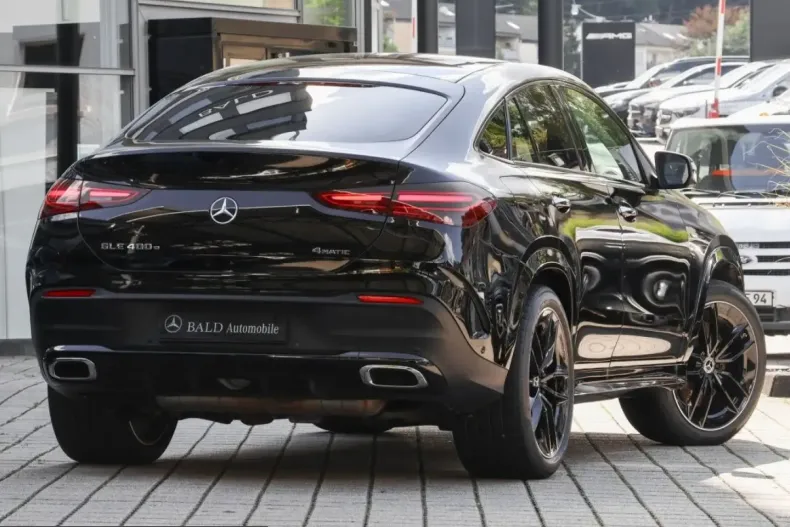 Mercedes-Benz GLE 400 (Clasa GLE) din 2025 cu 15.720 km - oferta MER255342 - foto 2