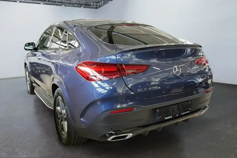 Mercedes-Benz GLE 400 (Clasa GLE) din 2025 cu 29.456 km - oferta MER255344 - foto 2