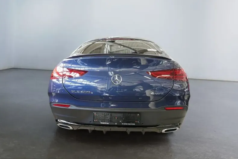 Mercedes-Benz GLE 400 (Clasa GLE) din 2025 cu 29.456 km - oferta MER255344 - foto 3