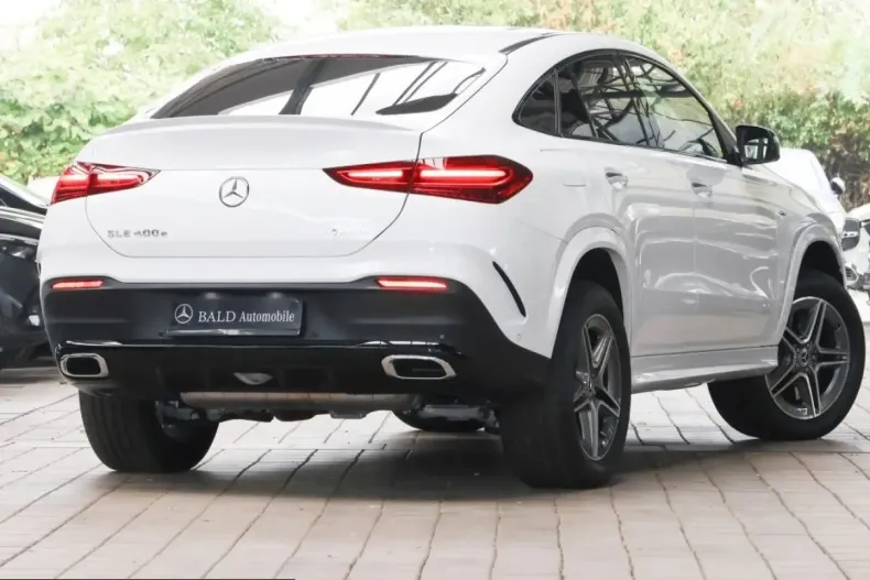 Mercedes-Benz GLE 400 (Clasa GLE) din 2025 cu 3.321 km - oferta MER255345 - foto 2