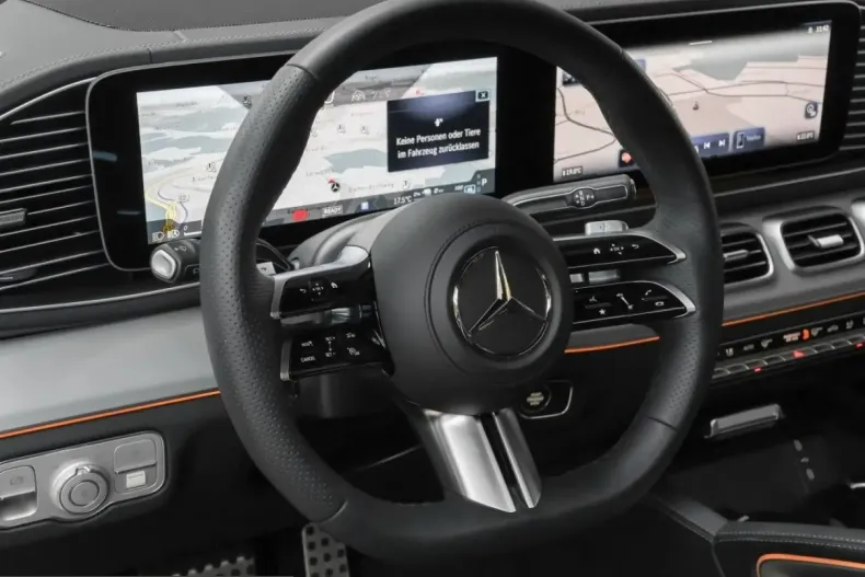 Mercedes-Benz GLE 400 (Clasa GLE) din 2025 cu 3.321 km - oferta MER255345 - foto 14