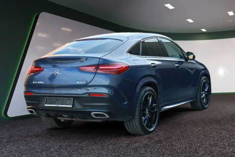 Mercedes-Benz GLE 400 (Clasa GLE) din 2025 cu 12.850 km - oferta MER255346 - foto 3
