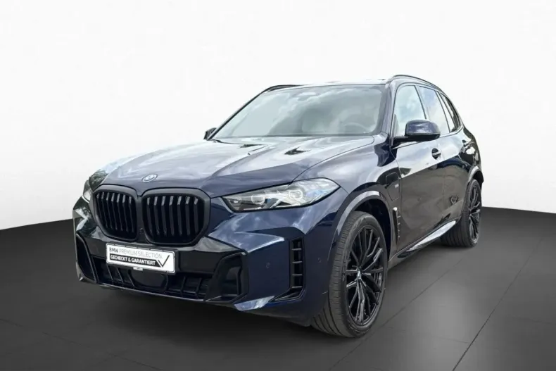 BMW X5 (Seria X) din 2025 cu 12.623 km - oferta BMW255353 - foto 1