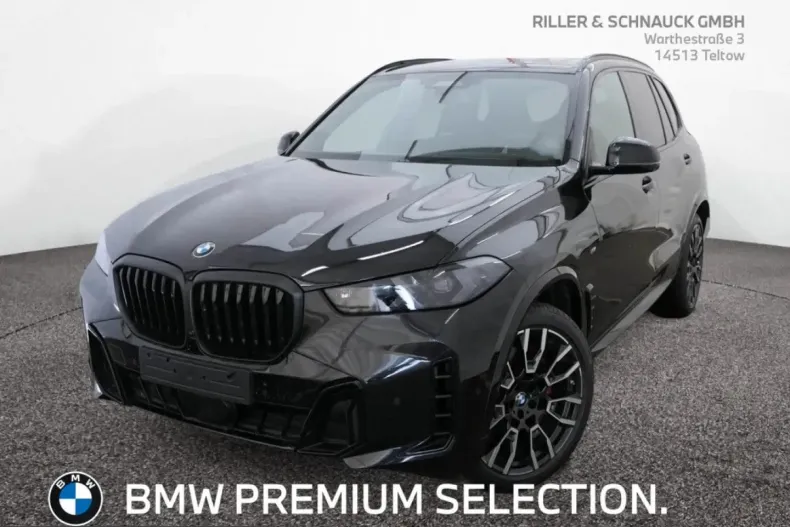 BMW X5 (Seria X) din 2025 cu 26.000 km - oferta BMW255355 - foto 1
