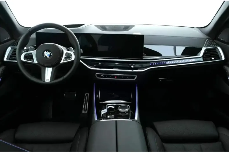 BMW X5 (Seria X) din 2025 cu 26.000 km - oferta BMW255355 - foto 4