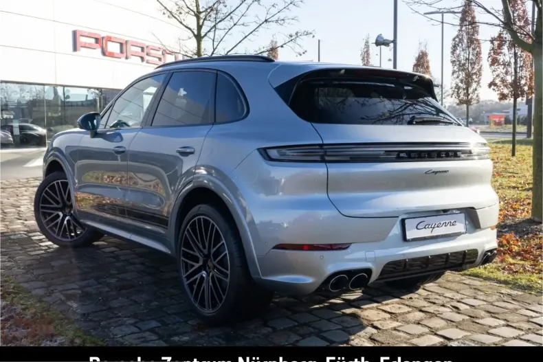Porsche Cayenne din 2025 cu 32.000 km - oferta POR255358 - foto 3