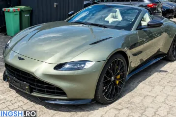 Aston Martin V8 Vantage din 2024 - oferta AST255359