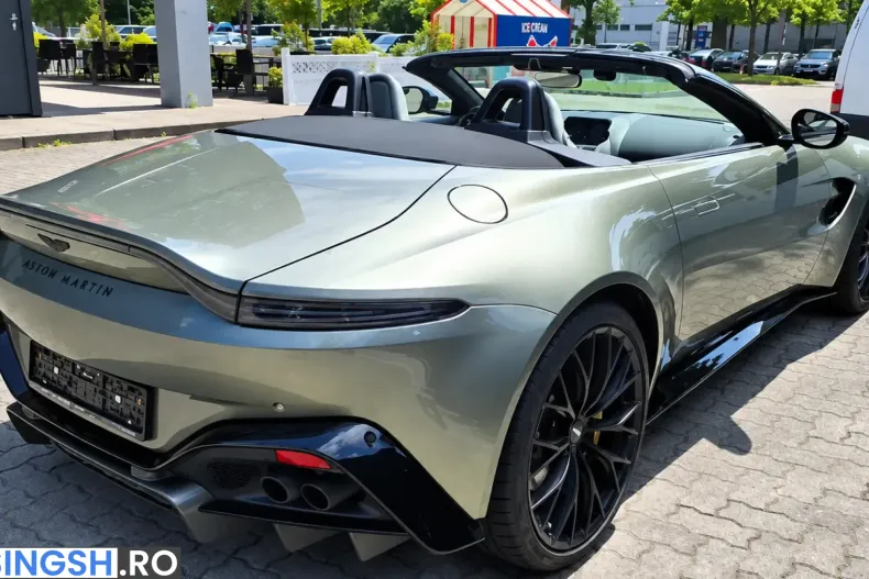 Aston Martin V8 Vantage din 2024 cu 8.313 km - oferta AST255359 - foto 2