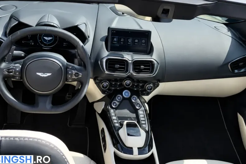 Aston Martin V8 Vantage din 2024 cu 8.313 km - oferta AST255359 - foto 4