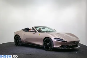 Ferrari Roma Spider din 2026 - oferta FER255360