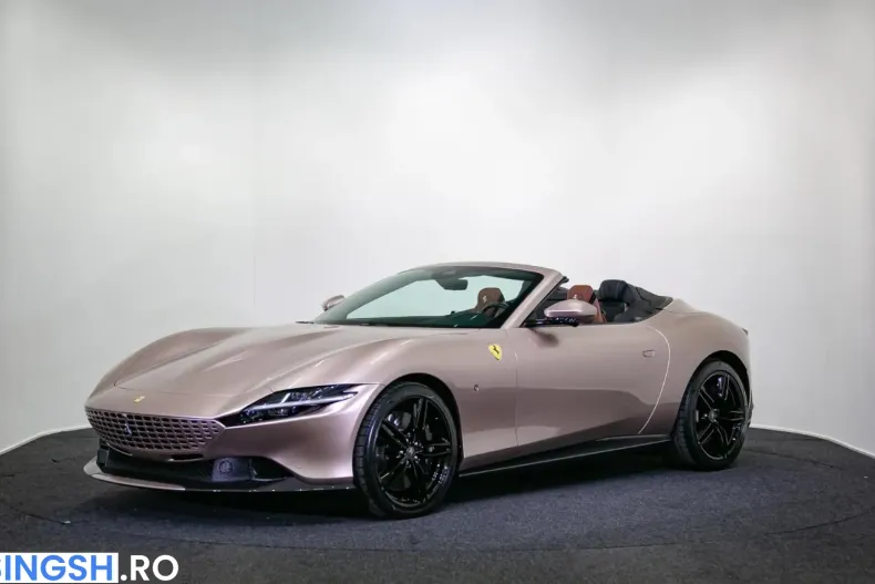Ferrari Roma Spider din 2026 cu 500 km - oferta FER255360 - foto 3