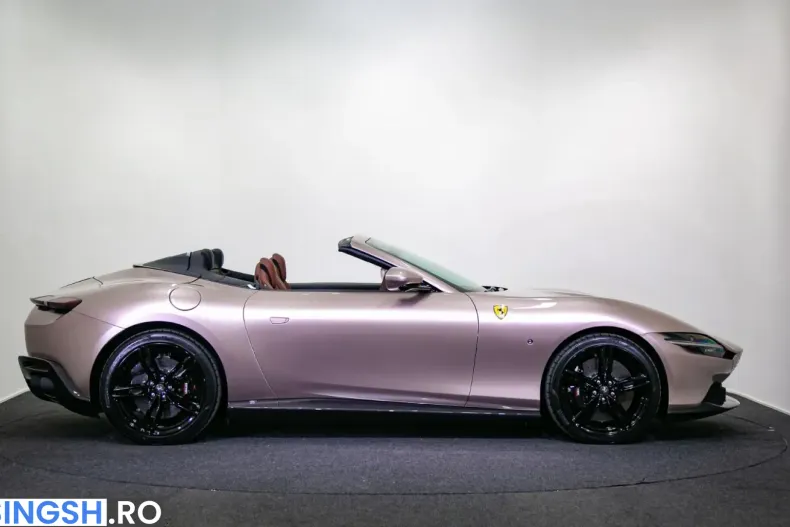 Ferrari Roma Spider din 2026 cu 500 km - oferta FER255360 - foto 6
