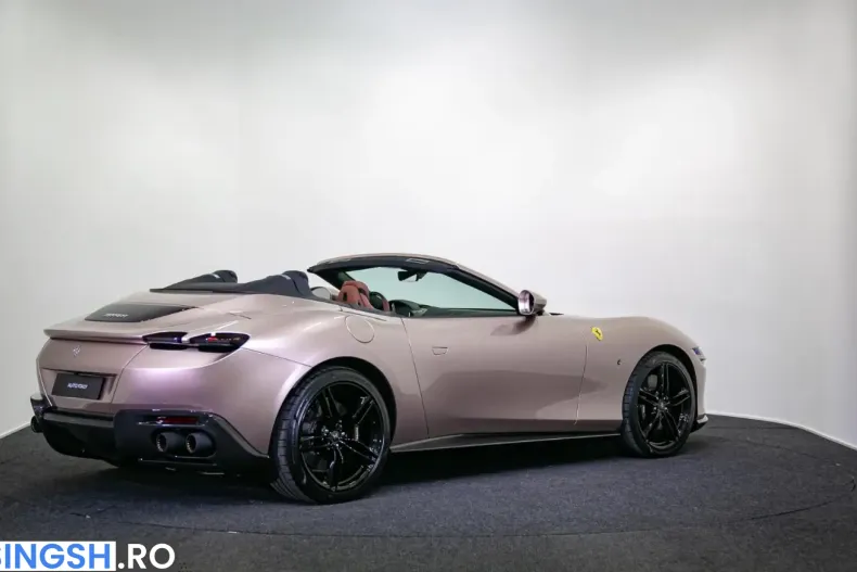 Ferrari Roma Spider din 2026 cu 500 km - oferta FER255360 - foto 7