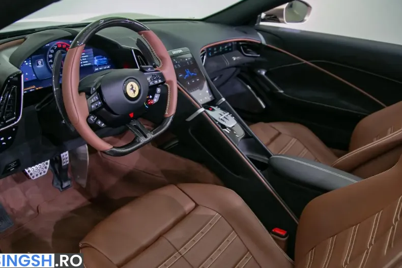 Ferrari Roma Spider din 2026 cu 500 km - oferta FER255360 - foto 10