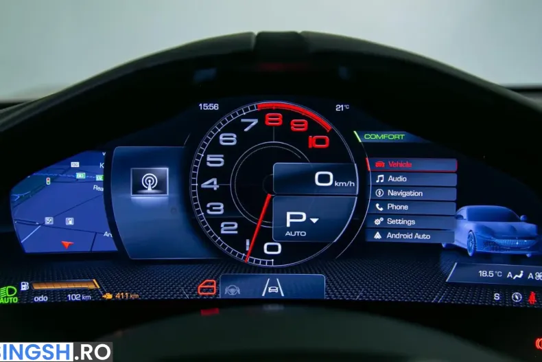 Ferrari Roma Spider din 2026 cu 500 km - oferta FER255360 - foto 11