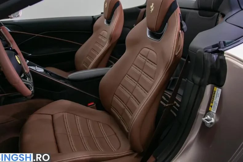 Ferrari Roma Spider din 2026 cu 500 km - oferta FER255360 - foto 15