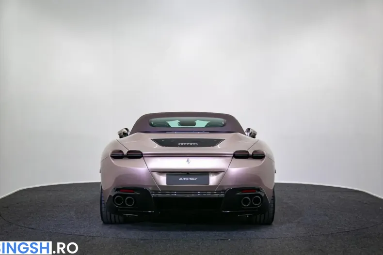 Ferrari Roma Spider din 2026 cu 500 km - oferta FER255360 - foto 21